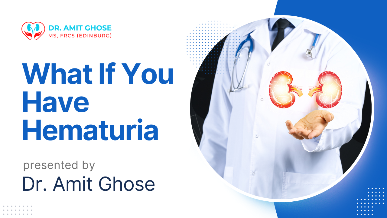 What If You Have Hematuria